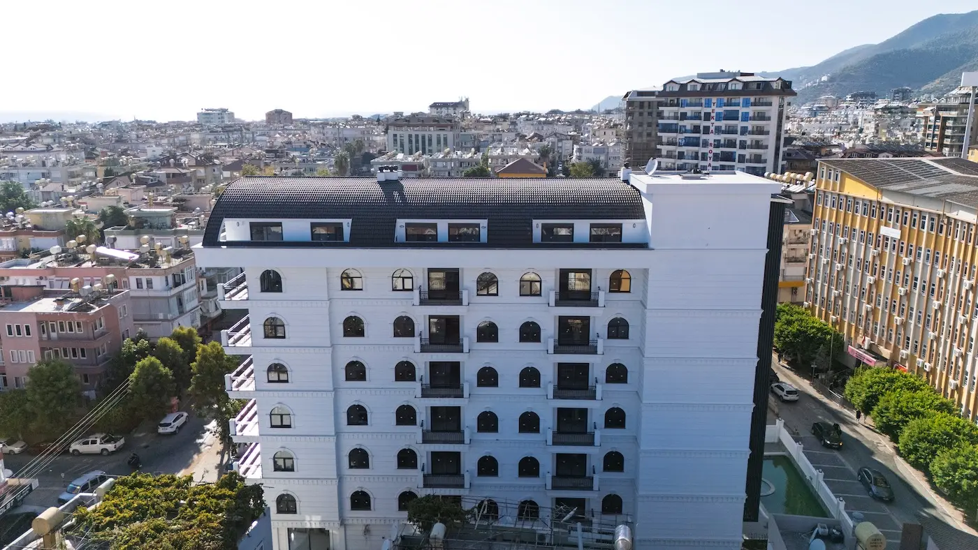 Apartment in Alanya